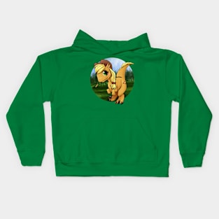 Applewood Shivae Kids Hoodie